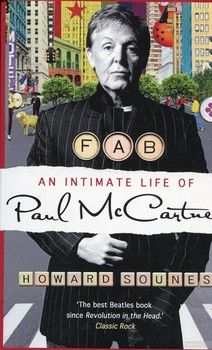 An Intimate Life of Paul McCartney