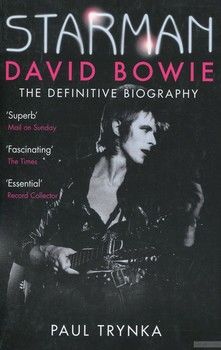 Starman: David Bowie
