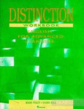 Distinction. Workbook