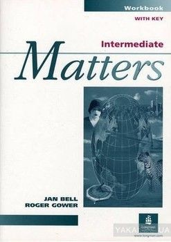 Intermediate Matters. Workbook