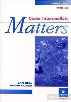 Upper Intermediate Matters. Workbook