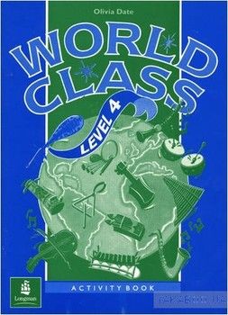 World Class 4. Activity Book