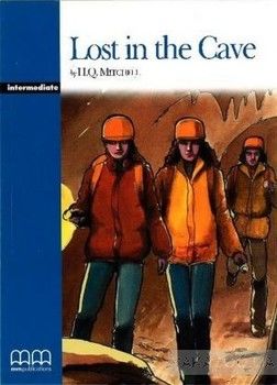 Lost in the Cave. Intermediate. Arbeitsbuch