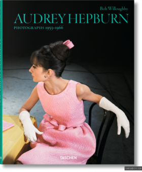 Audrey Hepburn: Photographs 1953-1966