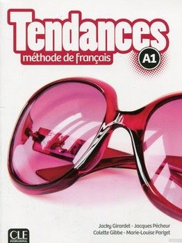 Tendances A1 - Livre de l&#039;élève (+ DVD-Rom)