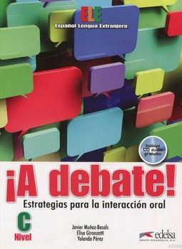 A Debate! Libro del alumno (+ CD)