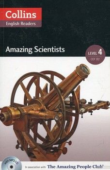 Collins Elt Readers — Amazing Scientists. Level 4