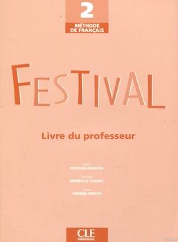 Festival 2 - Livre du professeur