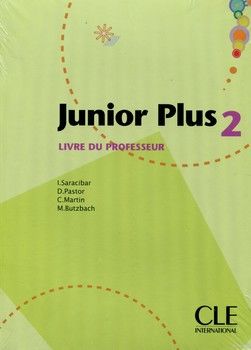 Junior Plus 2 - Livre du professeur