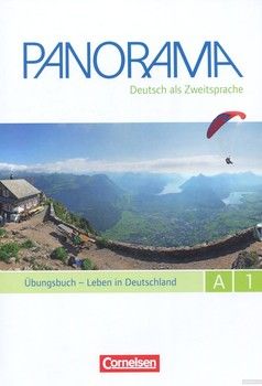 Panorama A1. Deutsch als Zweitsprache. Übungsbuch (+ 2 CD)