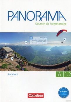 Panorama A1.2 Kursbuch