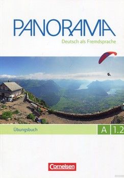 Panorama A1.2 Übungsbuch (+CD Audio)