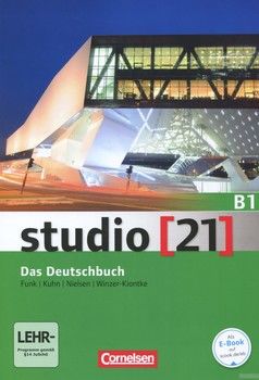 Studio 21 B1. Deutschbuch (+ DVD)