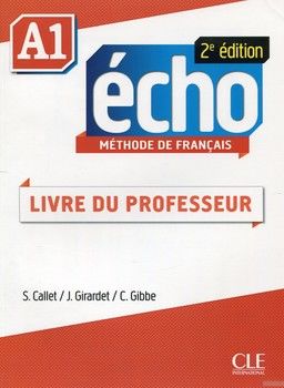 Echo A1 - Guide pédagogique
