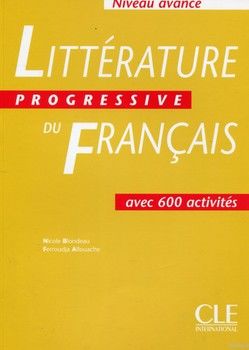Littérature Progressive du français - Livre de l&#039;élève