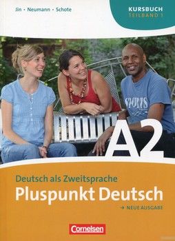 Pluspunkt Deutsch. Neue Ausgabe. Teilband 1. Kursbuch
