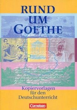 Rund um Sekundarstufe I Goethe Kopiervorlagen