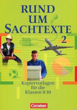 Rund um Sachtexte ІІ Kopiervorlagen 9./10. Schuljahr