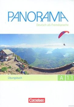 Panorama A1.1 Ubungsbuch  (+ CD)
