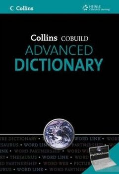 Collins Cobuild Advanced Dictionary (+ CD)