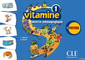 Vitamine Mallette Pedagogique 1 (French Edition)