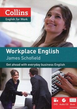 Workplace English 1 book with Audio CD&amp;DVD