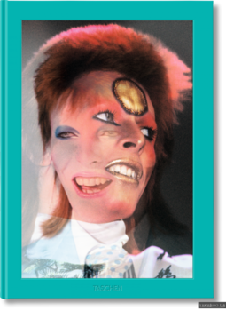 Mick Rock: The Rise of David Bowie, 1972-1973