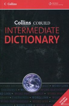 Collins Cobuild Intermediate Dictionary of British English (+ CD)
