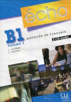 Echo B1.1 Collectifs 2 CD