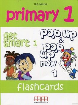 Primary 1. Get Smart 1. Flashcards