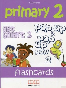Primary 2. Get Smart 2. Flashcards