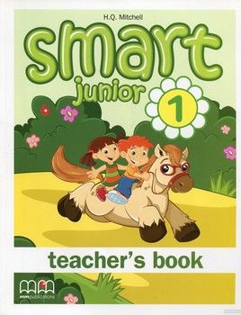 Smart Junior 1. Teacher&#039;s Book