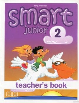 Smart Junior 2. Teacher&#039;s Book