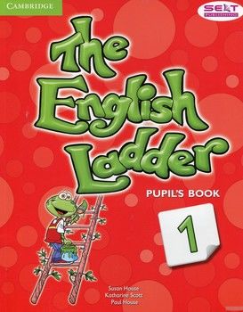 English Ladder Level 1. Pupil&#039;s Book