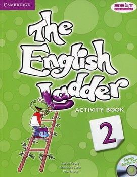 The English Ladder. Level 2 Activity Book (+ CD-ROM)