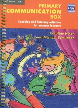 Primary Communication Box. Speaking and listening  activities for younger learners
