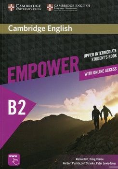 Cambridge English Empower B2 Upper-Intermediate. Student&#039;s Book