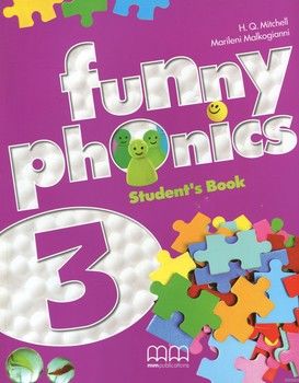 Funny Phonics 3. Student&#039;s Book