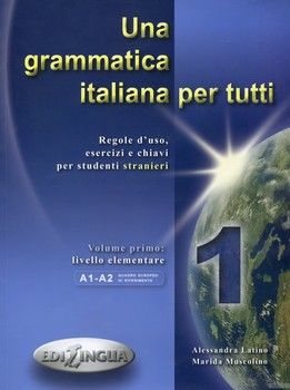 Grammatica Italiana Per Tutti 1