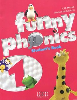 Funny Phonics 1. Student&#039;s Book