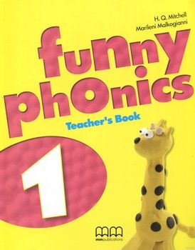 Funny Phonics 1. Teacher&#039;s Book