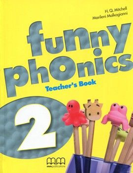 Funny Phonics 2. Teacher&#039;s Book