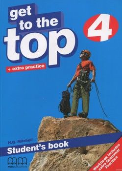 Get To the Top 4. Student&#039;s Book