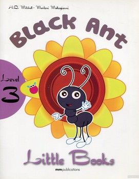 Little books. Level 3.  Black Ant (+ CD)