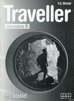 Traveller Intermediate. Test Booklet