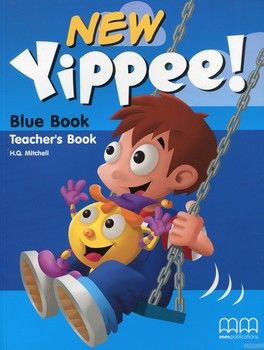Yippee! New Blue Teacher&#039;s Book