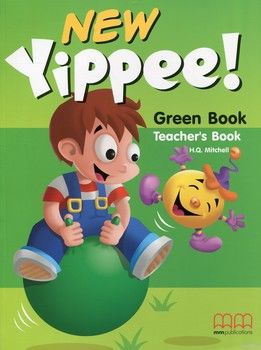 Yippee! New Green Teacher&#039;s Book