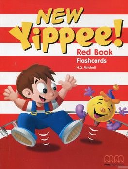 Yippee! New. Red Flashcards