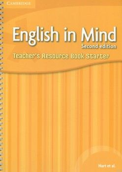 English in Mind. Starter Teacher&#039;s Book