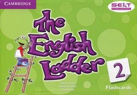 The English Ladder 2: Flashcards (pack of 100)